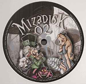 Various - Mizadisk 02 album cover