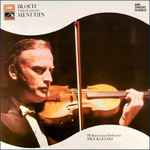 Cover of Violin Concerto, 1975, Vinyl