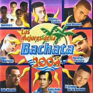 falda Admitir molestarse Los Mejores De La Bachata 2004 (2004, CD) - Discogs