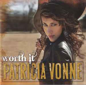 Patricia Vonne - Worth It album cover
