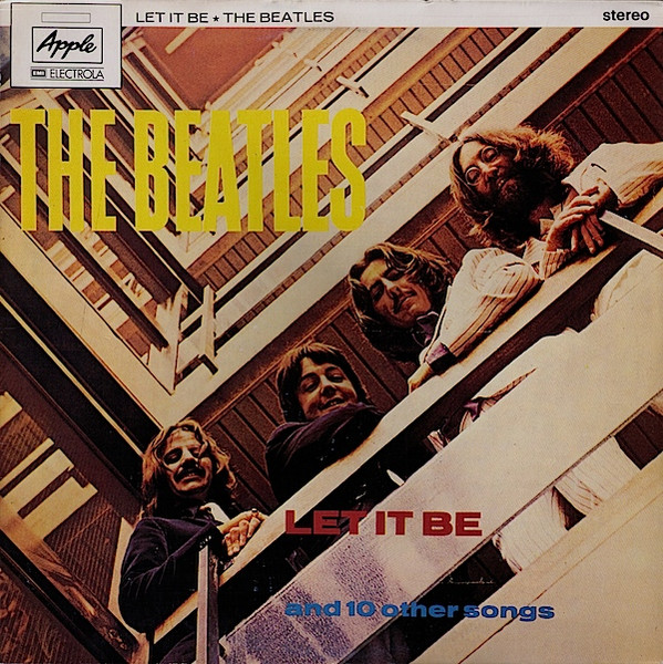 The Beatles – Let It Be And 10 Other Songs (1987, Vinyl) - Discogs