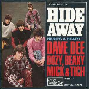 Dave Dee, Dozy, Beaky, Mick & Tich - Hideaway