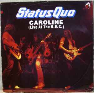 Status Quo - Caroline (Live At The N.E.C)