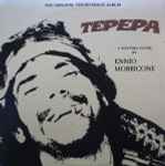 Cover of Tepepa (The Original Soundtrack Album), 1980, Vinyl