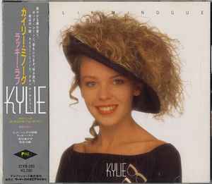 Kylie Minogue - Kylie = ラッキー・ラブ