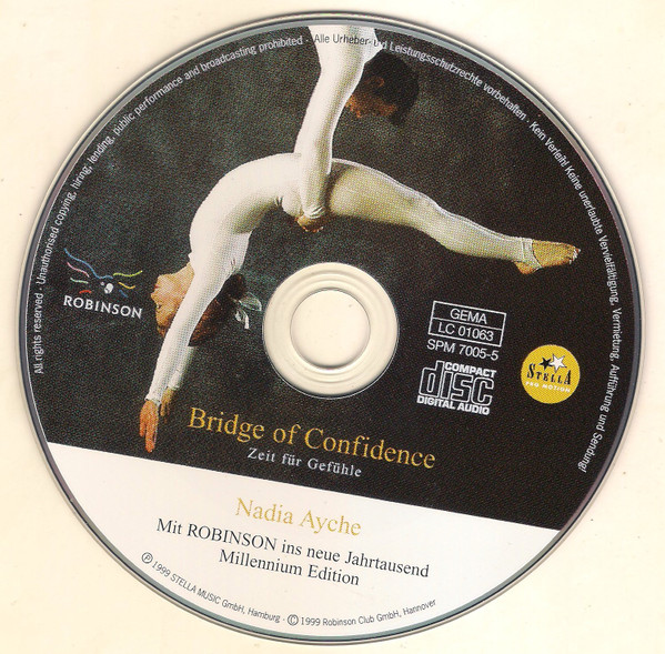 descargar álbum Nadia Ayche - Bridge Of Confidence