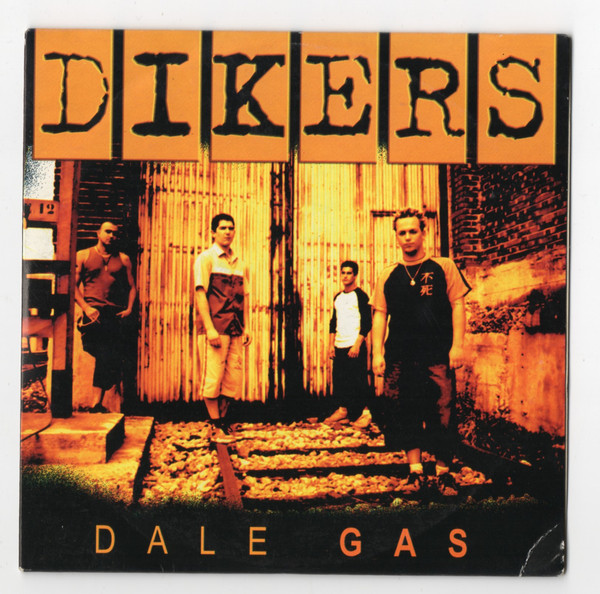 télécharger l'album Dikers - Dale Gas