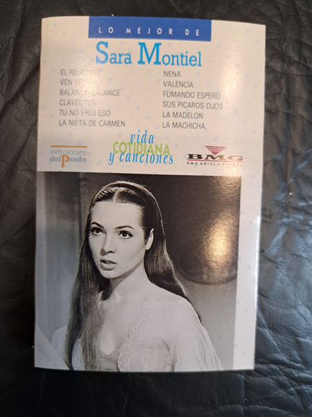 Sarita Montiel - Canciones De La Película 