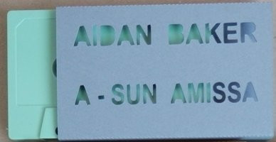 Aidan Baker & A-Sun Amissa - Untitled, Releases