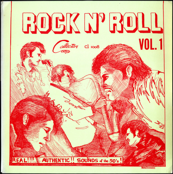 Rock N' Roll Vol. 1 (1971, Vinyl) - Discogs