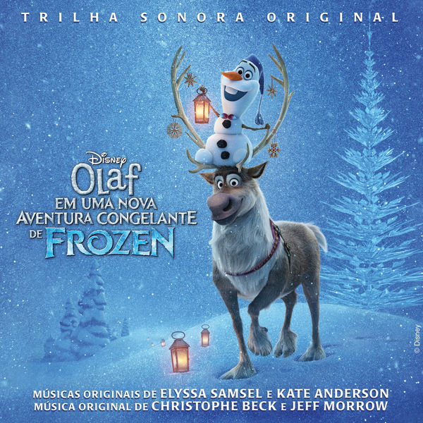 La reine des neiges 2 (Frozen 2 - Original Soundtrack )