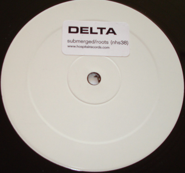 descargar álbum Delta - Submerged Roots
