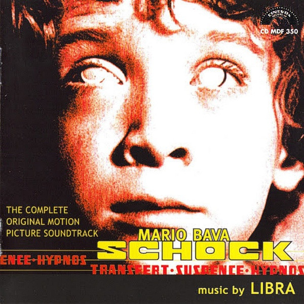 Libra – The Shock (Original Soundtrack Recording) (1979, Vinyl