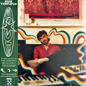 Alfie Templeman - Radiosoul album cover