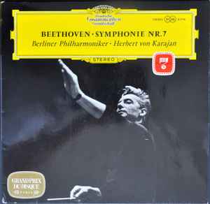 Symphonie Nr. 7 - Beethoven, Berliner Philharmoniker · Herbert von Karajan