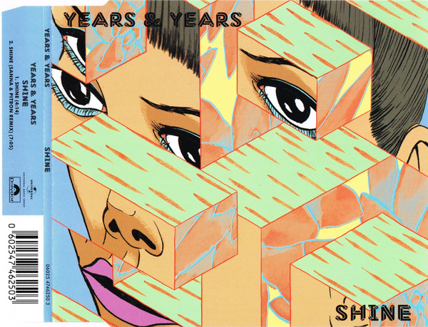 ladda ner album Years & Years - Shine