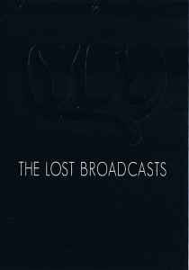 Yes – The Lost Broadcasts (2009, DVD) - Discogs