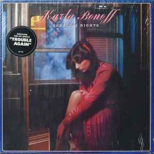 Karla Bonoff - Restless Nights album cover
