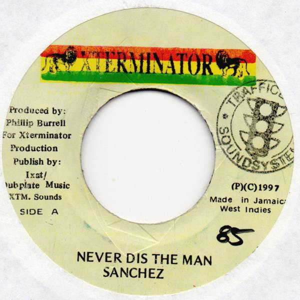 ◇限定Special Price Never Dis the Man Sanchez