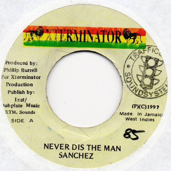 Sanchez – Never Dis The Man (Vinyl) - Discogs