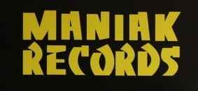 Maniak Recordssur Discogs