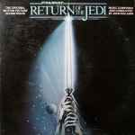 Cover of Star Wars / Return Of The Jedi (The Original Motion Picture Soundtrack), 1983, Vinyl