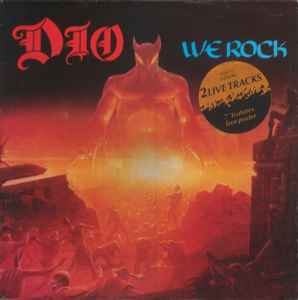 We Rock - Dio