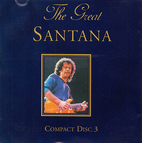 baixar álbum Santana - The Great Santana