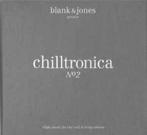 Blank & Jones - Chilltronica Nº2 album cover