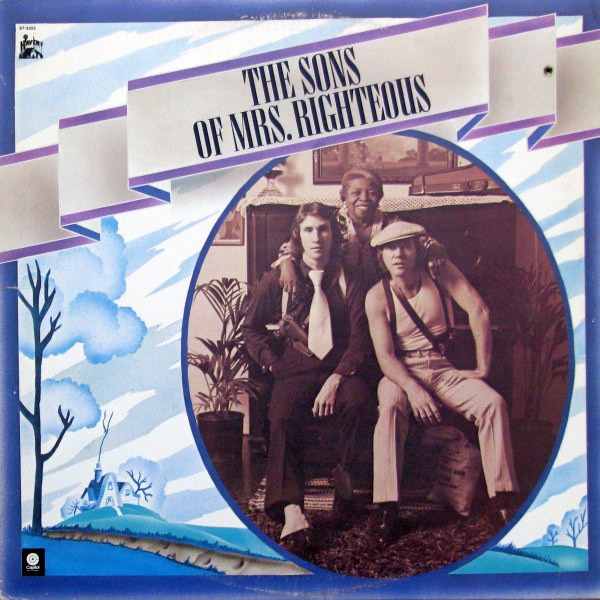 The Righteous Brothers The Sons Of Mrs Righteous Releases Discogs 2329