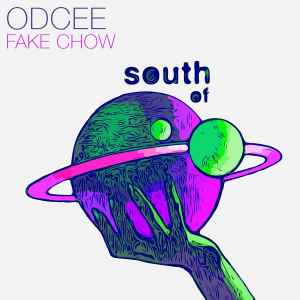 ODCEE - Fake Chow album cover