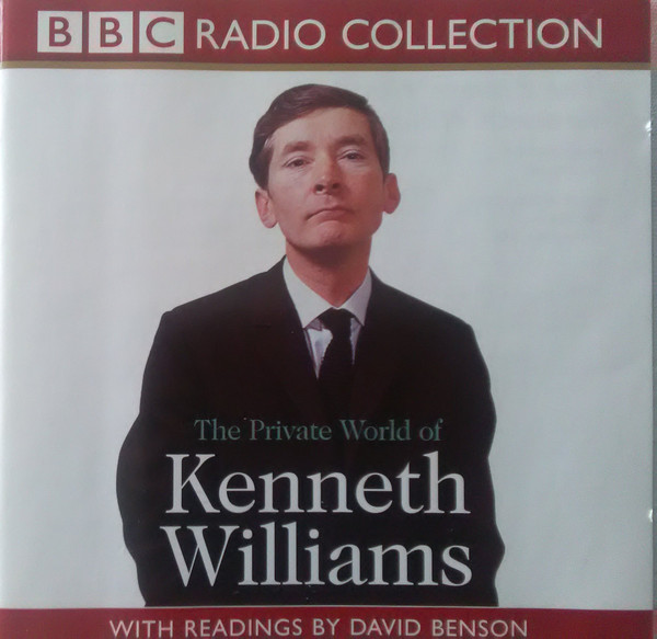 descargar álbum Kenneth Williams - The Private World Of Kenneth Williams