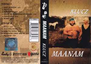 Maanam - Klucz album cover