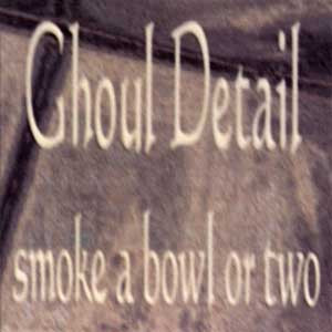 Album herunterladen Ghoul Detail - Smoke A Bowl Or Two