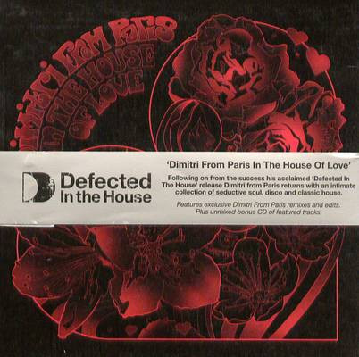 Dimitri From Paris - In The House Of Love | Releases | Discogs