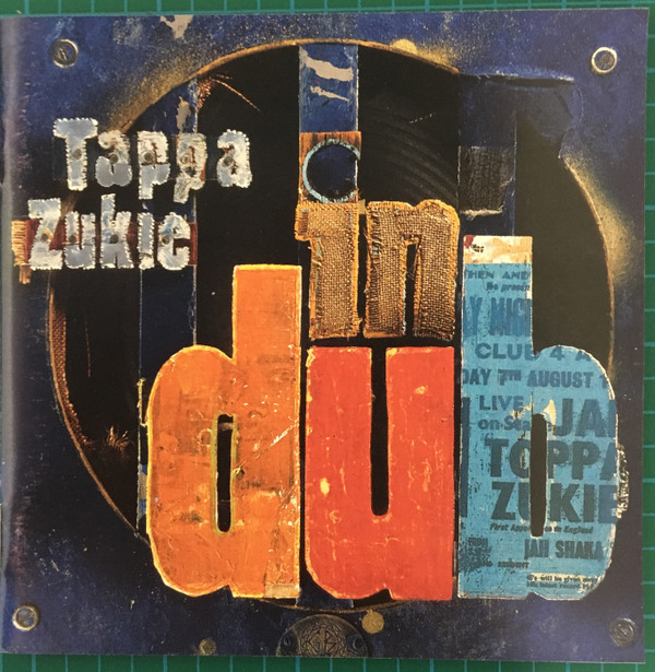 last ned album Tapper Zukie - In Dub