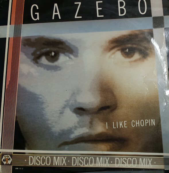 Gazebo – I Like Chopin (Disco Mix) (1983, Vinyl) - Discogs