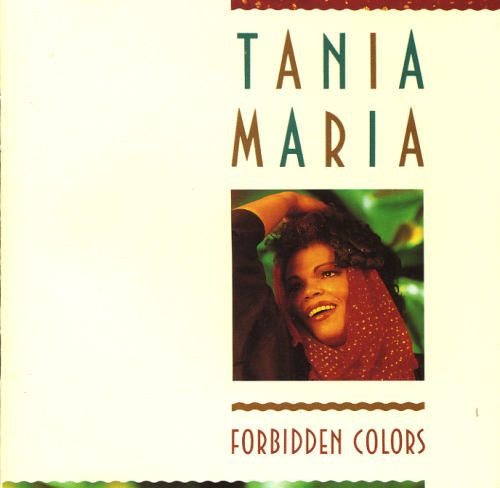 descargar álbum Tania Maria - Forbidden Colors