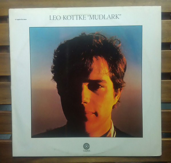 Leo Kottke – Mudlark (1985, Vinyl) - Discogs