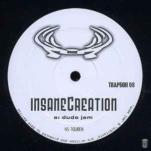 Dude Jam / Orbitaste - Insane Creation