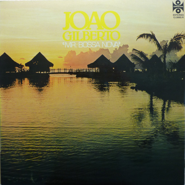 João Gilberto - João Gilberto En Mexico | Releases | Discogs