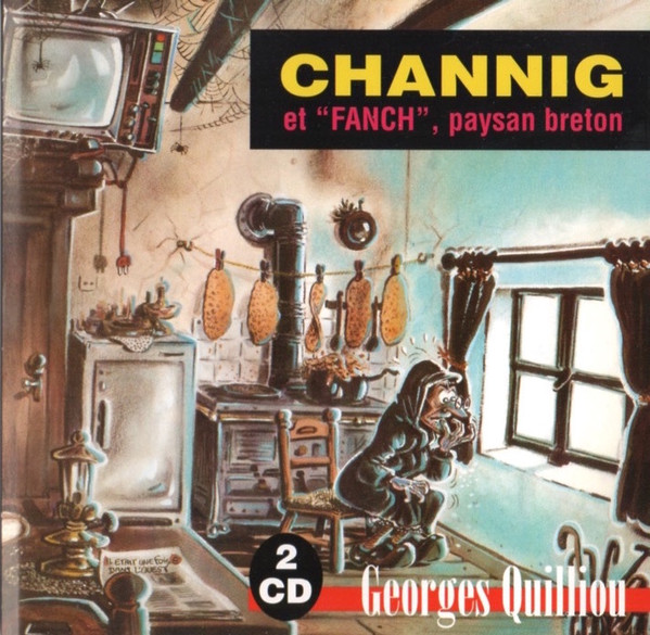 ladda ner album Georges Quilliou - Channig et Fanch Paysan Breton