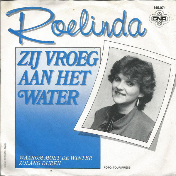 lataa albumi Roelinda - Zij Vroeg Aan Het Water