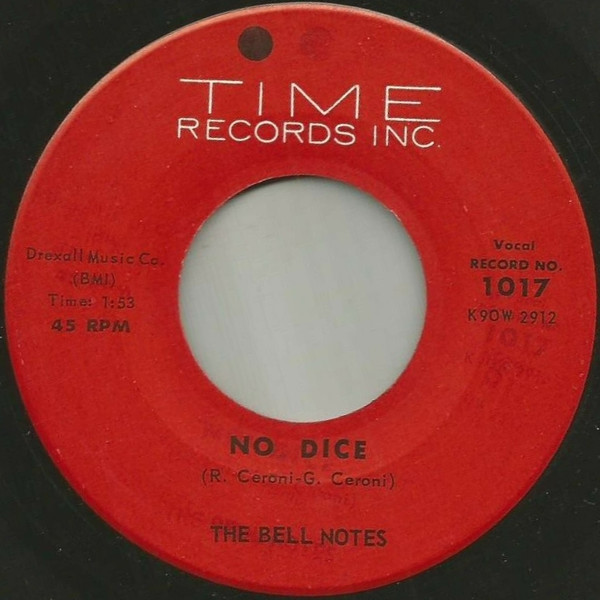 The Bell Notes - White Buckskin Sneakers And Checkerboard Socks / No Dice |  Releases | Discogs