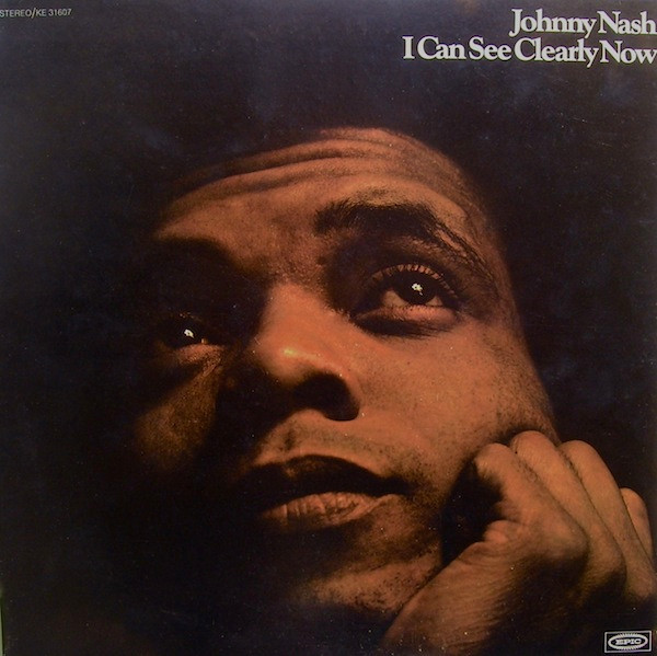UK★Johnny Nash - I Can See Clearly Now