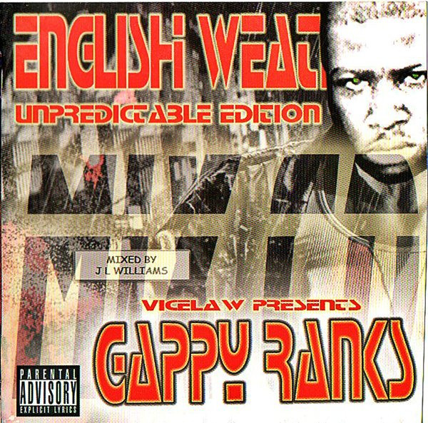 télécharger l'album Download Gappy Ranks - English Weather album