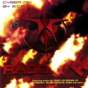 E.C.A. - Radost FX - Cyber Mix album cover