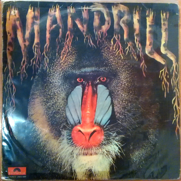 Mandrill – Mandrill (1972, Vinyl) - Discogs