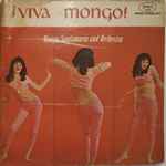 Cover of ¡Viva Mongo!, 1962, Vinyl