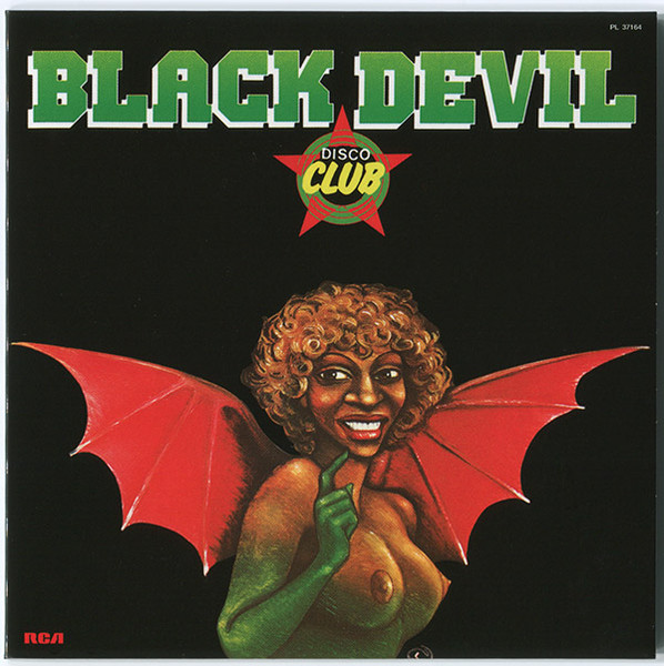 Black Devil – Disco Club (1978, Vinyl) - Discogs